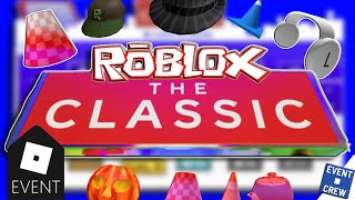 BRAND NEW ROBLOX EVENT ROBLOX CLASSIC ( THE HUNT 2 ) ROBLOX