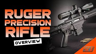 RUGER PRECISION RIFLE