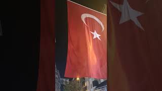 Cennet Mahallesi Hürriyet Caddesi Asker uğurlama