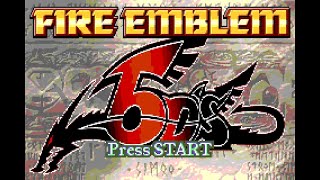 Fire Emblem 5D's Ch.4 - The Shaman of Arcadia