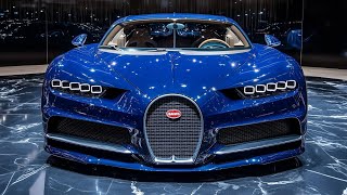 Complete Review: Bugatti Veyron 2025 - The Ultimate Hypercar Legend #buggati #buggativeyron