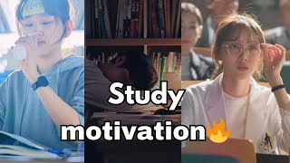 value your time⌚... study motivation from kdrama|cdrama 📚