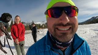 Watch Josh Sweeney Compete in Beijing | Nordic Skiing