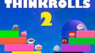 Thinkrolls 2 - Logic and Physics Puzzles for Kids - Chapter 4 - 5