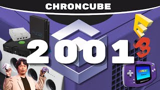 2001: A Turning Point in Gaming | GameCube Retrospectives | 2001 In Review