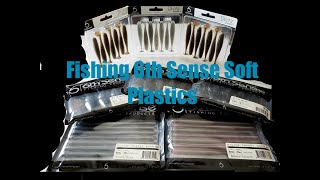 Fishing 6th Sense Soft Plastics