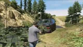 GTA V: Calda Libre