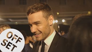 Liam Payne says he's more emotional now he's a dad