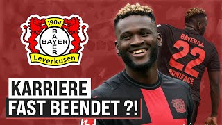 Victor Boniface: Aus dem Militärlager in die Bundesliga!