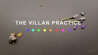 The villan practice (2024) Школа мультиплікації