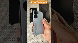 Asus Zenfone 9 - first look