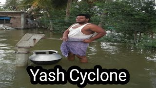 Yash Cyclone | Effected Place | Very Painful | Include Some scene of Cyclone