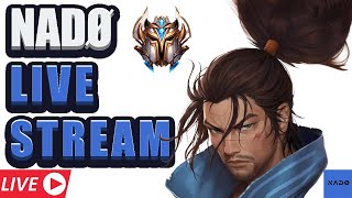 CHILL STREAM PVP - WILD RIFT CHALLENGER LIVE - NO MIC