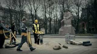 Baltic Casting Agency - RIGA 2014 TV commercial - 2 ( Latvia )