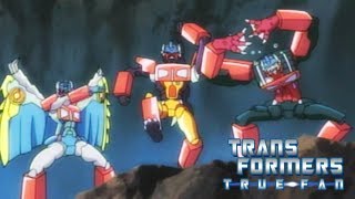 Transformers Robots in Disguise - Silence! I'm Optimus Prime