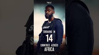 FALZ is Wale Adetula in #brotherhoodthemovie Anticipate this thrilling movie premiering in Sept 23!