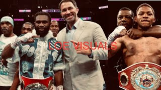 Eddie Hearn Refuses To Pay Brian Norman Jr 2.2M For Jaron Ennis Fight