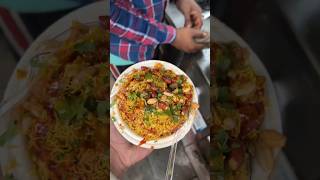 Bhel Puri of Chandigarh / Indian Street food 😋 #shorts #indianstreetfood