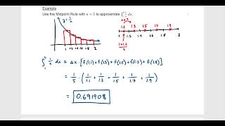 Chapter 5.2 - The Definite Integral