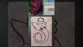 #ganesh #ganesha #ganeshpainting #ganeshart #ganesh_chaturthi_status #ganeshchaturthi #ganeshutsav