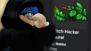 [EVENT] ITEM GRATIS BARU Glitch Hacker Laurel DI EVENT The Games DAPETIN SEKARANG! (ROBLOX)