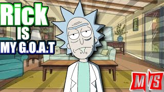 RICK IS MY GOAT | Multiversus