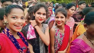 new tarpa song video_shadi wedding dance video_adivasi gavthi new song 2023_adivasi song dance girl