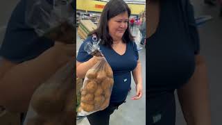 Pino de navidad y compras de cena acción de gracias part2 #losgomes #vlogfamilia