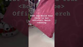 #ITZY #unboxing #kpop #있지 2nd World Tour Born to be распаковываем мерч и готовимся к концерту🤗