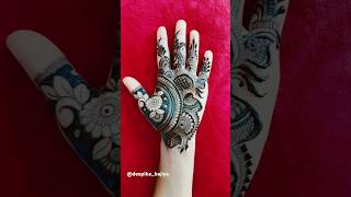 stylish new mehndi designs #mehandi #mehndi #henna #viralshort  #viralshort