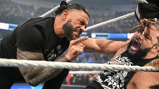 WWE August 1 2024 _ Roman Reigns Made Huge Return and Destroy The Bloodline Before Summer Slam