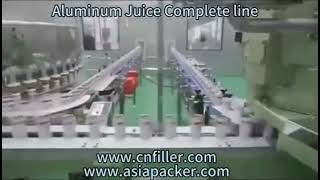 Can Filling Machine