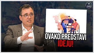 Evo kako napraviti ISTRAŽIVANJE! - Damir Vanđelić