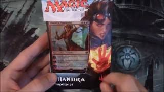 Kaladesh Planeswalker Deck Unboxing and Review