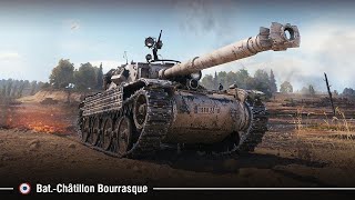 Lorraine 40 t VS Bat.-Châtillon Bourrasque / Какой премиум СТ Франции КРУЧЕ?!