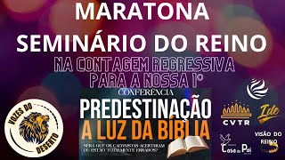 Maratona Seminário do Reino - Perguntas e Respostas- Bahia