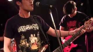 BRAIN CORROSION@REVOLE 2 Mar. 2014 (AKIBA EXTREME vol.4)