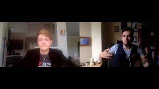 Live Mentalism Conversation-Tomek Grudzinski