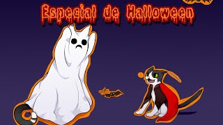 Especial Halloween 2024 Parte 5 - Gato Bizarro