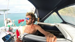 Sail my life of a Caribbean vagabond - Ep69 - The Sailing Frenchman