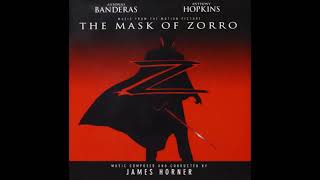 The Mask Of Zorro Score Soundtrack Movie 🎬 🎞 🎥 In Anniversary Album Film On July 13, 1998. Pt. 1.