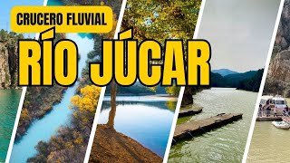 🚢 CRUCERO fluvial río JÚCAR los fiordos valencianos: el crucero más bonito de toda ESPAÑA 😃