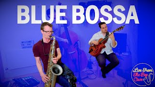 Blue Bossa w/ Josh Wakeham, Andrea Rinciari, Conor Murray