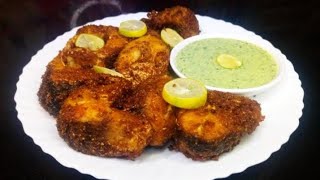 Fish Fry Recipe | Homemade Secret Masala Recipe |Yes We Can Cook