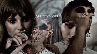 Damiano & Victoria || All too well