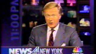 NEWS 4 NEW YORK :04 Promo c.1990