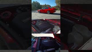 BMW E30 M3 S62b50 Swap / Alpha-N Tune Hits Different / Brutal 100-200 km/h acceleration