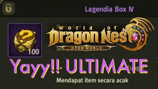 Yay!! ULTIMATE - World of Dragon Nest