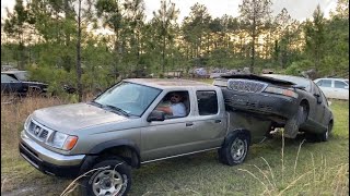 Generic Hilux durability test