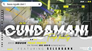 DJ BASS NGUKK DERR || TRAP PARTY ARG AUDIO BONDOWOSO